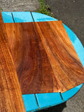 Premium curly Koa 6 piece Tenor Ukulele set