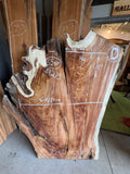 EarPod Live Edge Slab (Slab D)