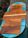 Premium curly Koa 6 piece Tenor Ukulele set
