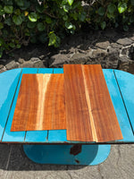 Premium curly Koa 4 piece Tenor Ukulele set