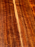 Premium curly Koa 4 piece Tenor Ukulele set