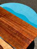 Premium curly Koa 4 piece Tenor Ukulele set