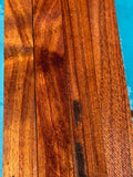 Curly Koa Pen Blank 12 1/4”x1 1/4”x1 1/4”