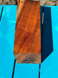 Curly Koa Neck blank 10”x3.5”x3.5”