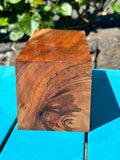 Curly Koa Neck blank 10”x3.5”x3.5”