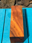 Curly Koa Neck blank 11 3/4”x3.5”x3.5”