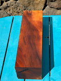 Curly Koa Neck blank 11 3/4”x3.5”x3.5”