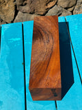 Curly Koa Neck blank 11.5”x3.5”x3.5”