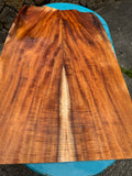 Premium Koa Bookmatched Guitar/Tenor Ukulele top set