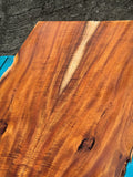 Premium Koa Bookmatched Guitar/Tenor Ukulele top set