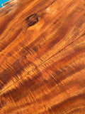 Premium Koa Bookmatched Guitar/Tenor Ukulele top set