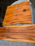 Cuban Mahogany 4 piece Parlor Guitar set
