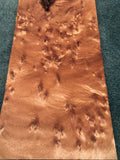 Birds Eye Queensland Maple board 16”x6”x1”