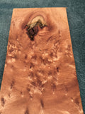 Birds Eye Queensland Maple board 16”x6”x1”