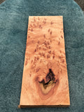 Birds Eye Queensland Maple board 16”x6”x1”