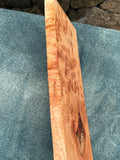 Birds Eye Queensland Maple board 16”x6”x1”