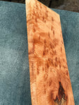 Birds Eye Queensland Maple board 16”x6”x1”