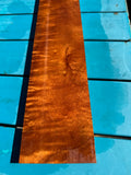 Reclaimed curly Koa board 28”x4”x1”