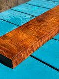 Reclaimed curly Koa board 28”x4”x1”