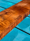 Reclaimed curly Koa board 28”x4”x1”