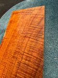 Curly Koa Board 29”x8”x1”