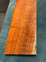 Curly Koa Board 29”x8”x1”