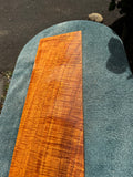 Curly Koa Board 29”x8”x1”