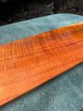 Curly Koa Board 29”x8”x1”