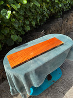 Curly Koa Board 29”x8”x1”