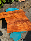 Premium Curly Koa Jumbo Guitar 4 piece set