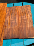 Premium Curly Koa Concert Ukulele 6 piece set