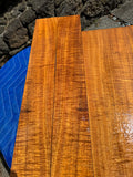 Master grade Curly Koa CI/000 Classical Guitar 4 piece set