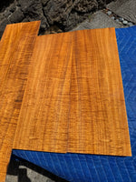 Master grade Curly Koa CI/000 Classical Guitar 4 piece set