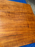 Master grade Curly Koa CI/000 Classical Guitar 4 piece set