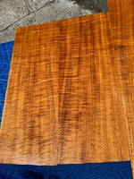 Master grade Curly Koa CI/000 Classical Guitar 4 piece set