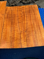 Master grade Curly Koa CI/000 Classical Guitar 4 piece set