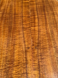 Master grade Curly Koa CI/000 Classical Guitar 4 piece set