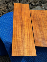 Master grade Curly Koa CI/000 Classical Guitar 4 piece set