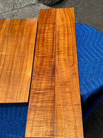 Master grade Curly Koa CI/000 Classical Guitar 4 piece set