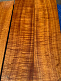 Master grade Curly Koa CI/000 Classical Guitar 4 piece set