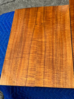 Master grade Curly Koa CI/000 Classical Guitar 4 piece set