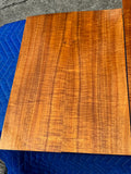 Master grade Curly Koa CI/000 Classical Guitar 4 piece set