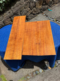 Master grade Curly Koa CI/000 Classical Guitar 4 piece set