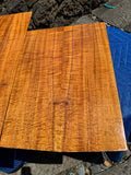Master grade Curly Koa CI/000 Classical Guitar 4 piece set