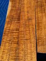 Master grade Curly Koa CI/000 Classical Guitar 4 piece set