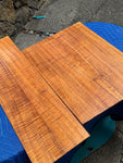 Master grade Curly Koa CI/000 Classical Guitar 4 piece set