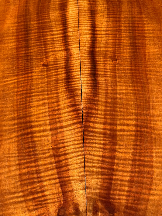 Premium Curly Koa CI/000 Classical Guitar 4 piece set
