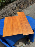 Master grade Curly Koa CI/000 Classical Guitar 4 piece set