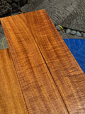 Master grade Curly Koa CI/000 Classical Guitar 4 piece set