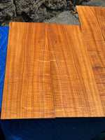 Master grade Curly Koa CI/000 Classical Guitar 4 piece set